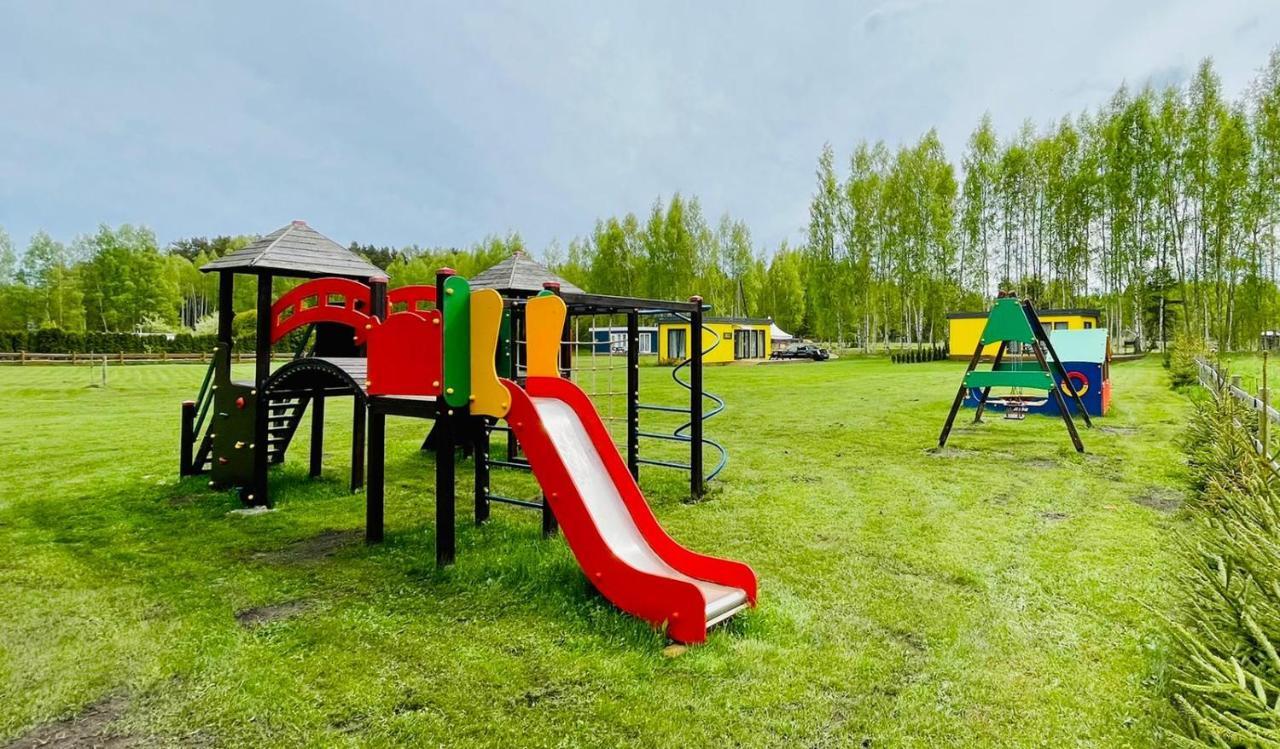 Отель Piejuras Nams Кестерциемс Экстерьер фото